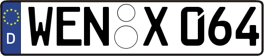 WEN-X064