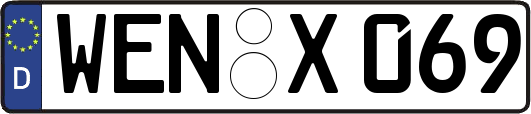 WEN-X069