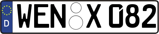 WEN-X082