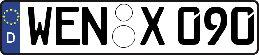 WEN-X090