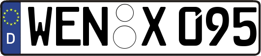 WEN-X095