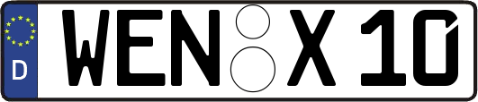 WEN-X10