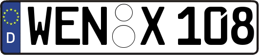WEN-X108