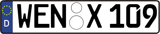 WEN-X109
