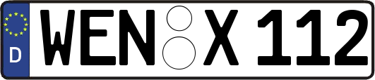 WEN-X112