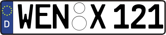 WEN-X121