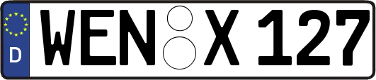 WEN-X127