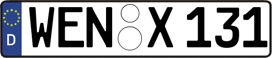 WEN-X131