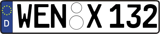 WEN-X132