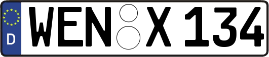 WEN-X134