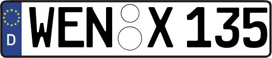 WEN-X135