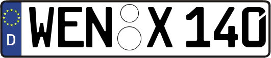 WEN-X140