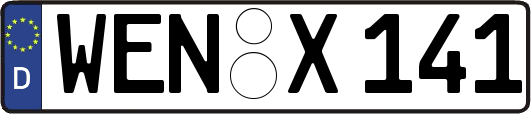 WEN-X141