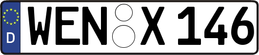 WEN-X146