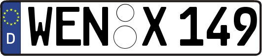 WEN-X149