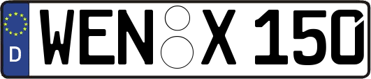 WEN-X150