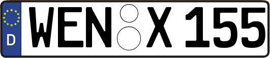 WEN-X155