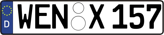 WEN-X157