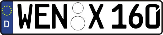 WEN-X160