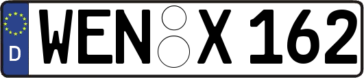 WEN-X162