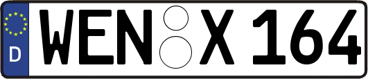 WEN-X164