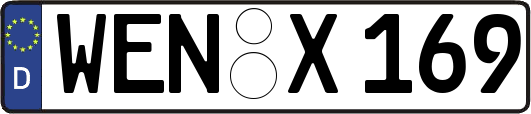 WEN-X169