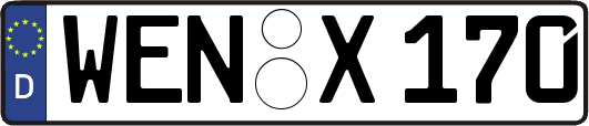 WEN-X170