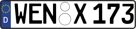 WEN-X173