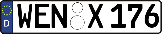 WEN-X176