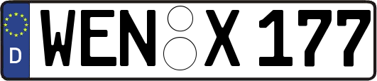 WEN-X177