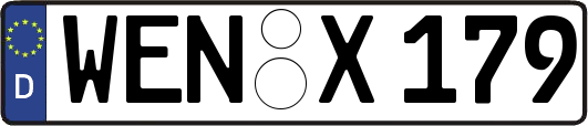 WEN-X179