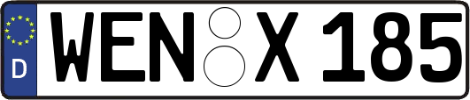 WEN-X185