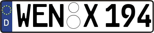 WEN-X194