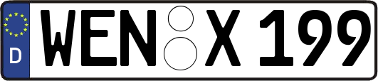 WEN-X199