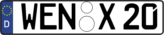 WEN-X20