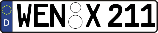 WEN-X211