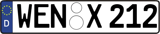 WEN-X212