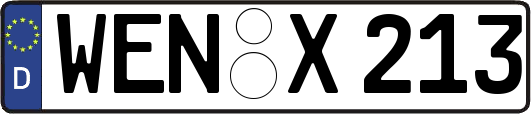 WEN-X213