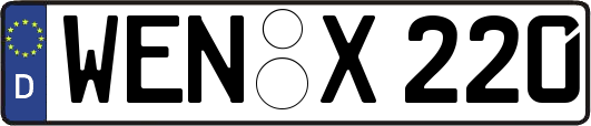 WEN-X220