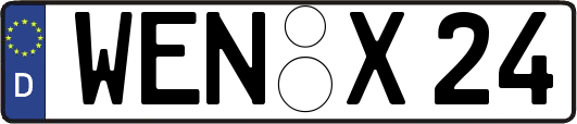 WEN-X24