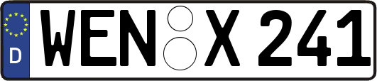 WEN-X241