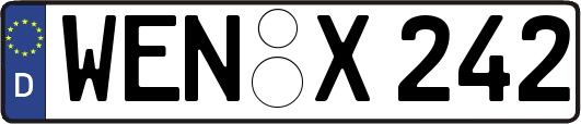 WEN-X242