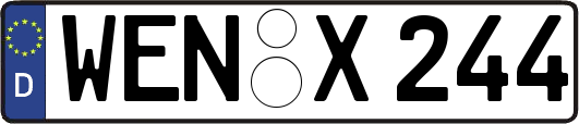 WEN-X244