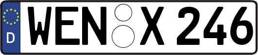 WEN-X246