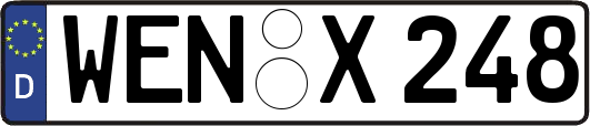 WEN-X248