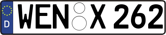 WEN-X262