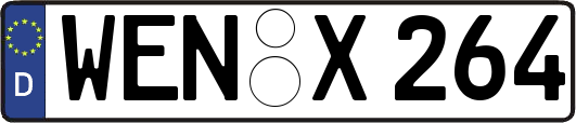 WEN-X264