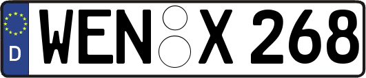 WEN-X268