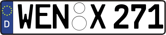WEN-X271