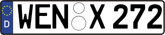WEN-X272